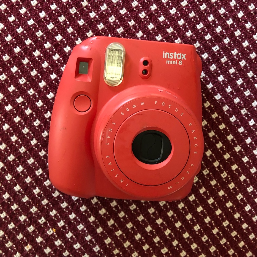 Instax Mini8! ❤️